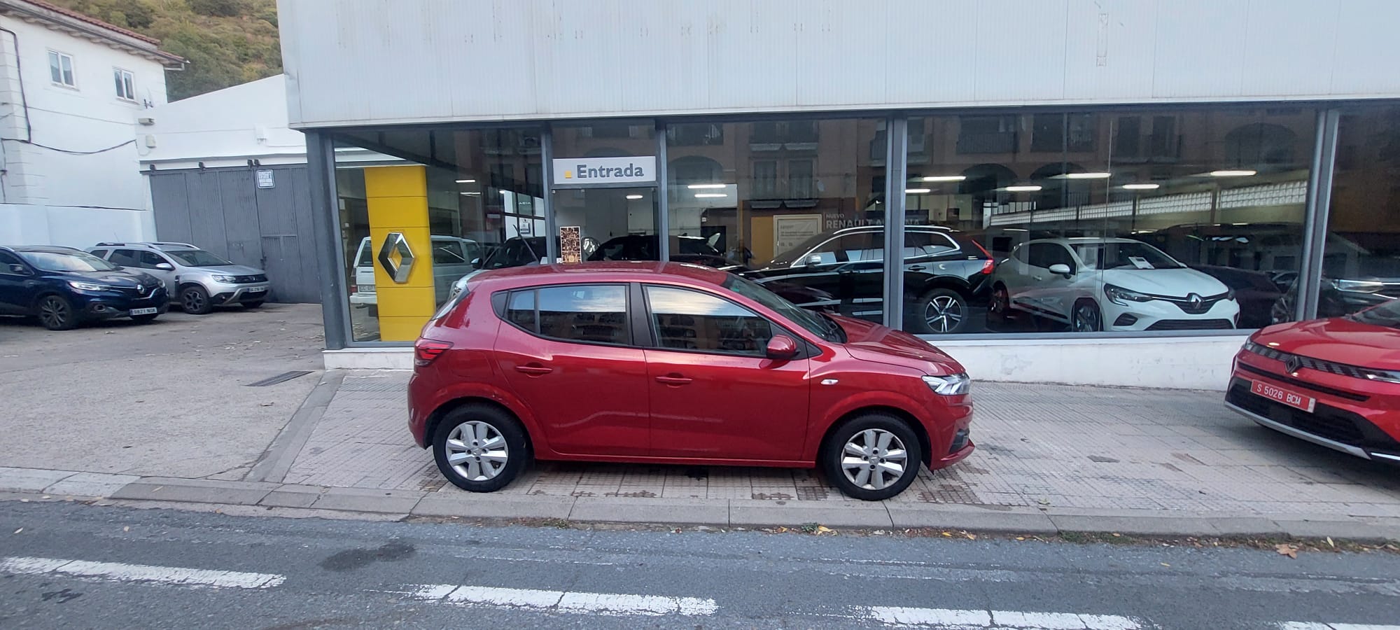 Dacia Sandero 1.0 100cv glp foto 2
